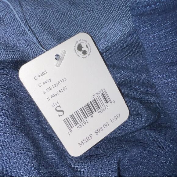 Free People X FP Movement Surfside Straight-Leg Pants Casual Workout Cabincore S - Picture 6 of 6